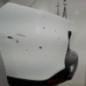Pare choc arriere RENAULT CLIO 4