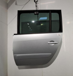 Porte arriere gauche RENAULT ESPACE 4 Photo n°3