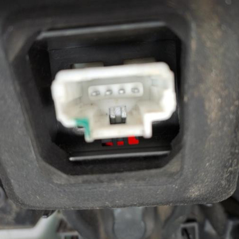 Feu arriere principal gauche (feux) RENAULT SCENIC 3
