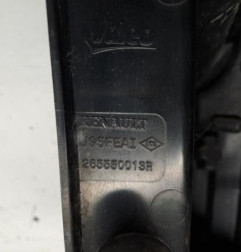 Feu arriere principal gauche (feux) RENAULT SCENIC 3 Photo n°3