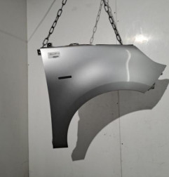 Aile avant droit RENAULT SCENIC 3 Photo n°3