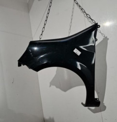 Aile avant gauche RENAULT MODUS Photo n°3