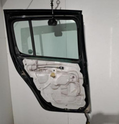 Porte arriere gauche RENAULT MODUS Photo n°3