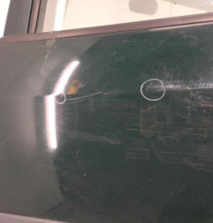 Porte arriere gauche RENAULT MODUS Photo n°4