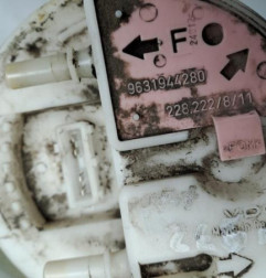 Pompe immergee CITROEN XSARA Photo n°3