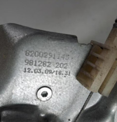 Leve vitre electrique avant gauche RENAULT CLIO 3