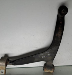 Triangle avant gauche PEUGEOT PARTNER 1 Photo n°4