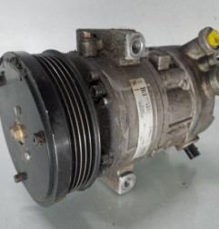 Compresseur clim OPEL CORSA D Photo n°4