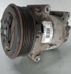 Compresseur clim RENAULT MEGANE 2 Photo n°3