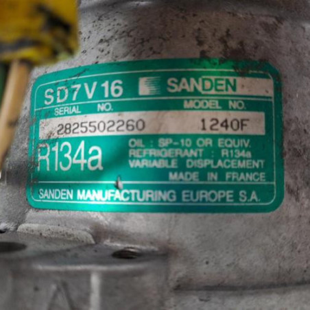 Compresseur clim CITROEN XSARA