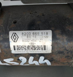 Demarreur RENAULT CLIO 3