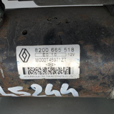 Demarreur RENAULT CLIO 3