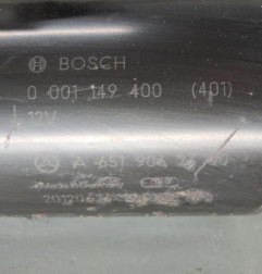 Demarreur MERCEDES CLASSE E 207