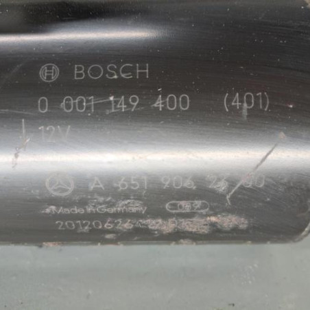 Demarreur MERCEDES CLASSE E 207