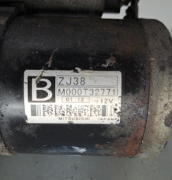 Demarreur MAZDA 2 2