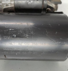 Demarreur RENAULT LAGUNA 2 Photo n°4