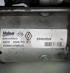 Demarreur RENAULT GRAND SCENIC 3 Photo n°3