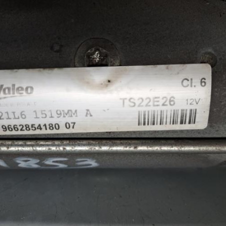 Demarreur PEUGEOT 2008 1