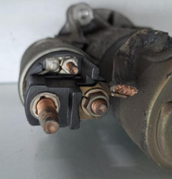 Demarreur PEUGEOT 406 Photo n°1