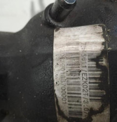 Pont avant complet BMW X3 E83 Photo n°4