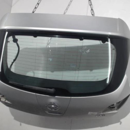 Malle/Hayon arriere OPEL ASTRA J Photo n°1