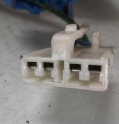 Feu arriere principal gauche (feux) HYUNDAI SANTA FE 2 Photo n°3