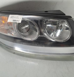 Optique avant principal droit (feux)(phare) HYUNDAI SANTA FE 2