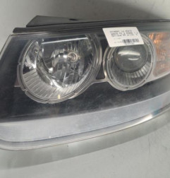 Optique avant principal gauche (feux)(phare) HYUNDAI SANTA FE 2 Photo n°1