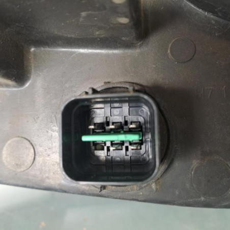 Optique avant principal gauche (feux)(phare) HYUNDAI SANTA FE 2