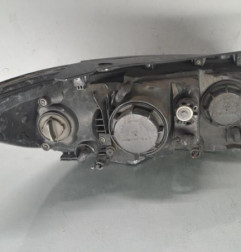 Optique avant principal gauche (feux)(phare) HYUNDAI SANTA FE 2 Photo n°3