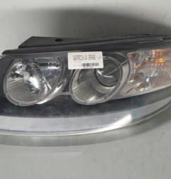 Optique avant principal gauche (feux)(phare) HYUNDAI SANTA FE 2 Photo n°4