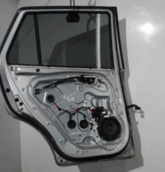 Porte arriere gauche HYUNDAI SANTA FE 2 Photo n°3