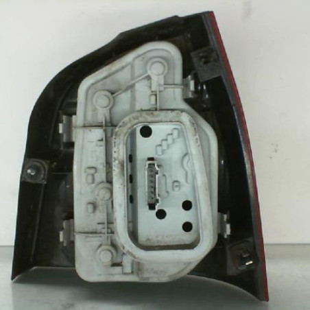 Feu arriere principal gauche (feux) VOLKSWAGEN POLO 4 Photo n°1