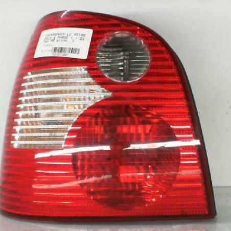 Feu arriere principal gauche (feux) VOLKSWAGEN POLO 4