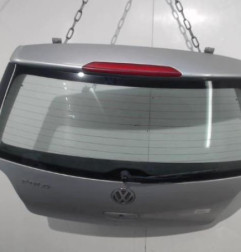 Malle/Hayon arriere VOLKSWAGEN POLO 4 Photo n°1