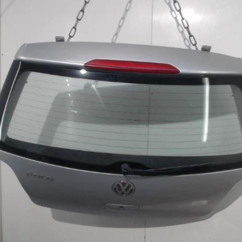 Malle/Hayon arriere VOLKSWAGEN POLO 4