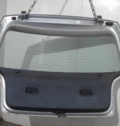 Malle/Hayon arriere VOLKSWAGEN POLO 4