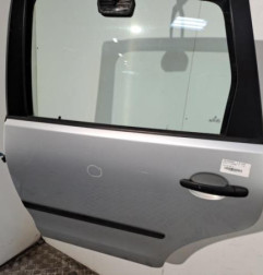 Porte arriere gauche VOLKSWAGEN POLO 4 Photo n°3