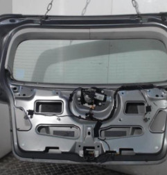 Malle/Hayon arriere MERCEDES CLASSE B 245 Photo n°3