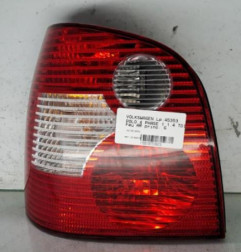 Feu arriere principal gauche (feux) VOLKSWAGEN POLO 4 Photo n°1