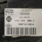 Feu arriere principal droit (feux) RENAULT CLIO 4
