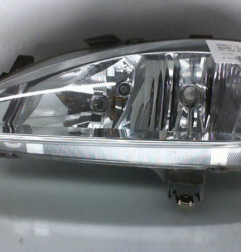 Optique avant principal gauche (feux)(phare) RENAULT MEGANE 1