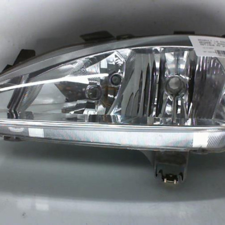 Optique avant principal gauche (feux)(phare) RENAULT MEGANE 1