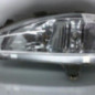 Optique avant principal gauche (feux)(phare) RENAULT MEGANE 1