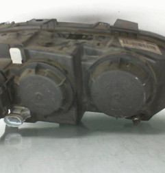 Optique avant principal gauche (feux)(phare) RENAULT MEGANE 1 Photo n°3