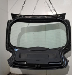 Malle/Hayon arriere SEAT IBIZA 4 Photo n°1