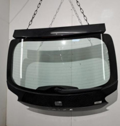 Malle/Hayon arriere SEAT IBIZA 4 Photo n°3