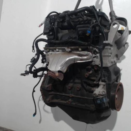 Moteur RENAULT TWINGO 2 Photo n°1