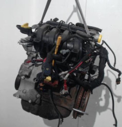 Moteur RENAULT TWINGO 2 Photo n°4