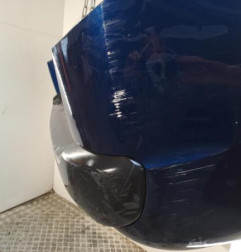 Pare choc arriere PEUGEOT 207 Photo n°1